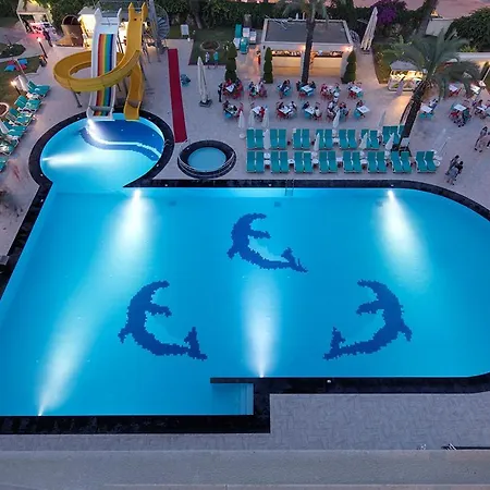 Hotel Grand Ring Beldibi (Kemer)