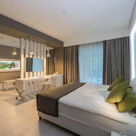 Hotel Grand Ring Beldibi (Kemer)