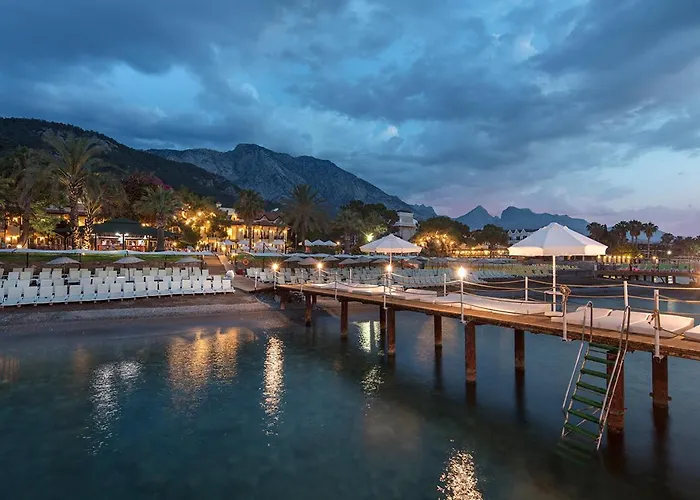 호텔 Grand Ring 5*