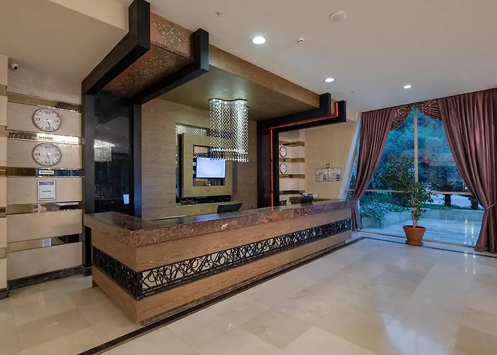 Ξενοδοχείο Grand Ring Beldibi (Kemer)