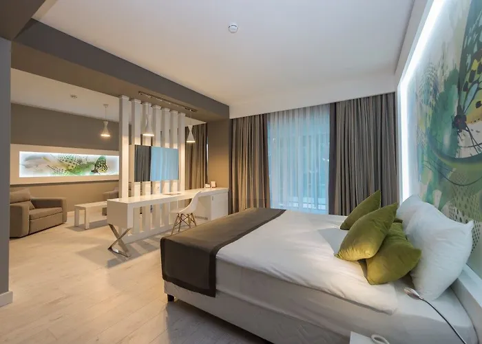 فندق غراند رينغ بيلديبي