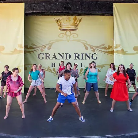 Grand Ring Hotel 5*