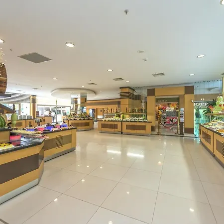 Hotel Grand Ring Beldibi (Kemer)
